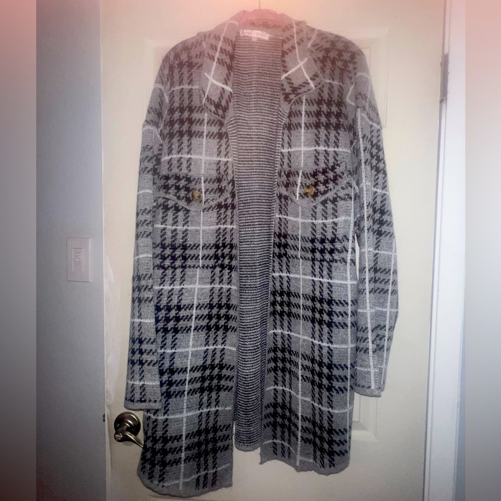 Cardigan Sweater